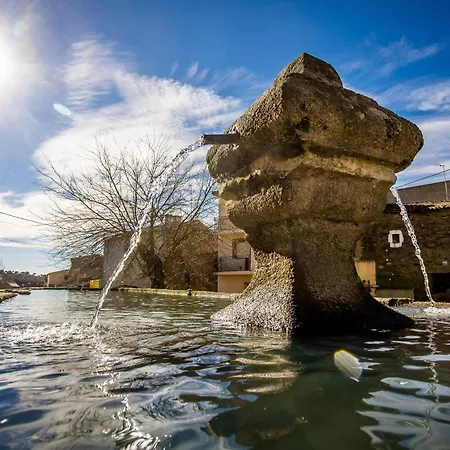 Casa de Férias El Hogar Del Herrero Ahigal de los Aceiteros