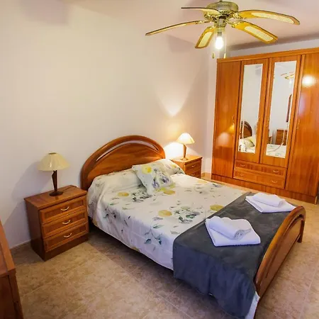 El Hogar Del Herrero Дом отдыха Аигаль-де-лос-Асейтерос