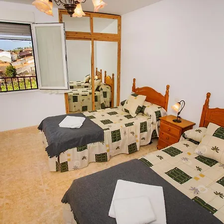 El Hogar Del Herrero 펜션 Ahigal de los Aceiteros