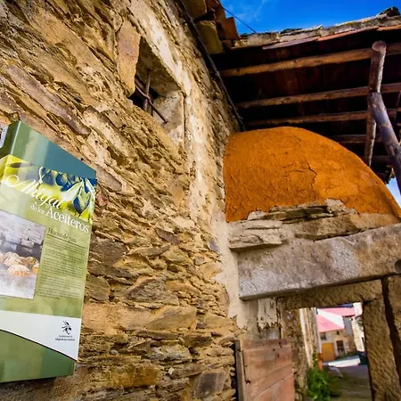 El Hogar Del Herrero Casa de Férias *