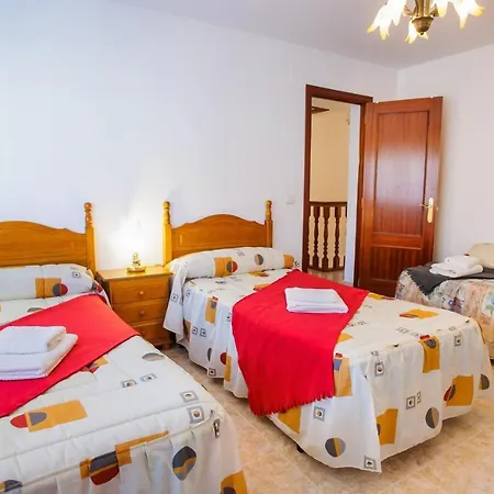 El Hogar Del Herrero Holiday home *