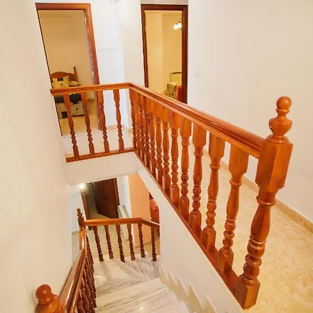 El Hogar Del Herrero Дом отдыха Аигаль-де-лос-Асейтерос