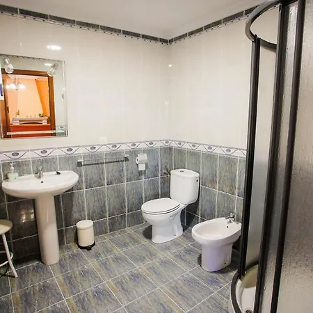 Дом отдыха El Hogar Del Herrero *