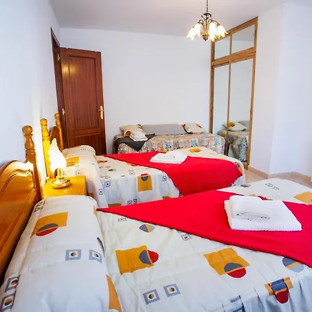 펜션 El Hogar Del Herrero Ahigal de los Aceiteros