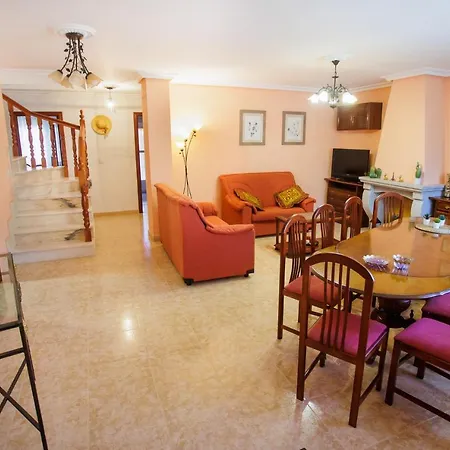 El Hogar Del Herrero Holiday home *