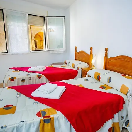 El Hogar Del Herrero Holiday home *