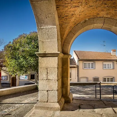 Casa de Férias El Hogar Del Herrero Ahigal de los Aceiteros