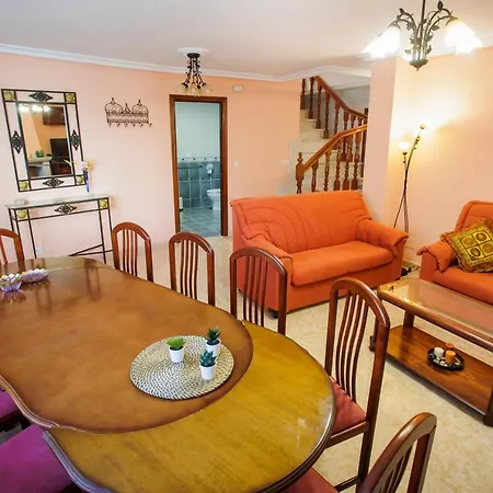 Holiday home El Hogar Del Herrero *