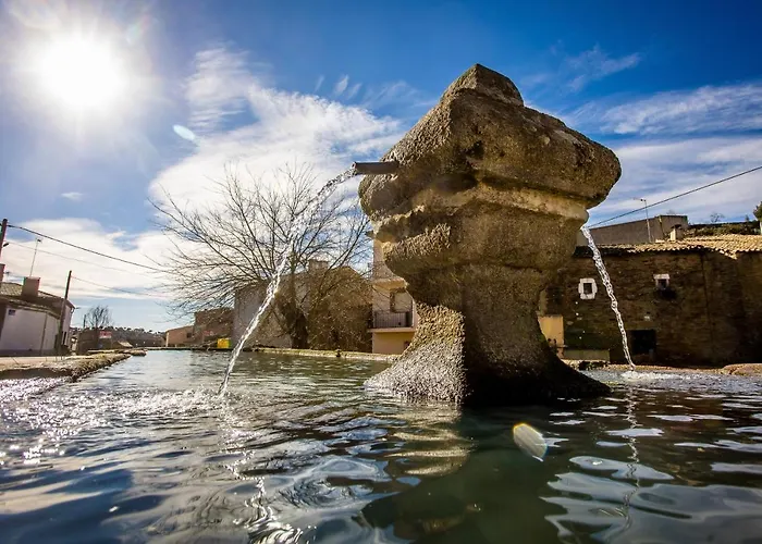 Сasa de vacaciones El Hogar Del Herrero Ahigal de los Aceiteros