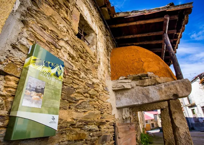 El Hogar Del Herrero Сasa de vacaciones *