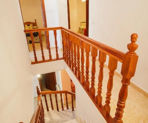 El Hogar Del Herrero Сasa de vacaciones Ahigal de los Aceiteros