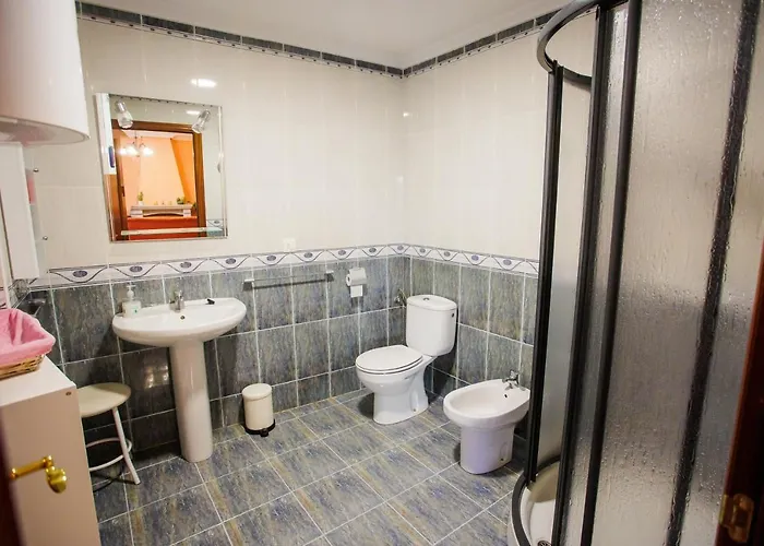 Сasa de vacaciones El Hogar Del Herrero *