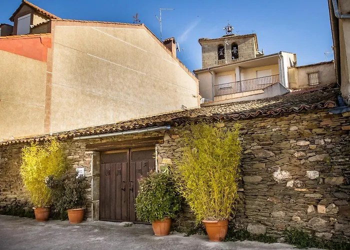 El Hogar Del Herrero * Ahigal de los Aceiteros