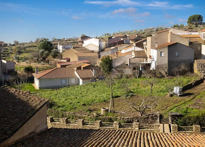 Сasa de vacaciones El Hogar Del Herrero Ahigal de los Aceiteros