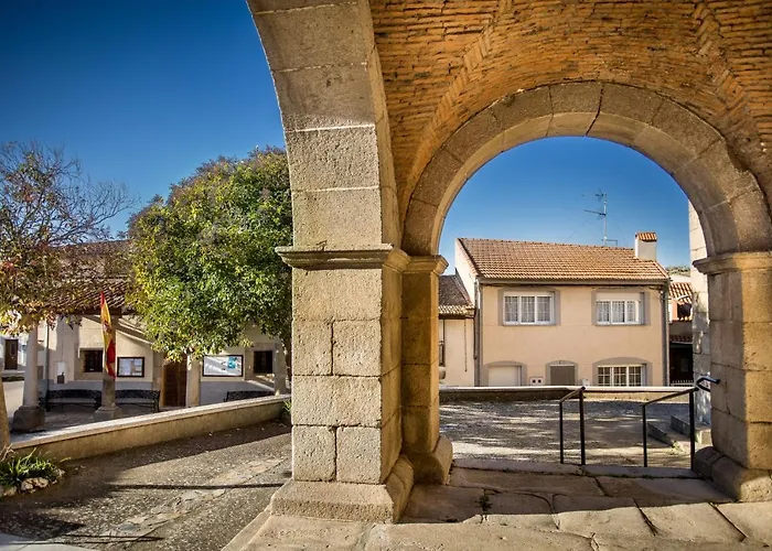 Сasa de vacaciones El Hogar Del Herrero Ahigal de los Aceiteros