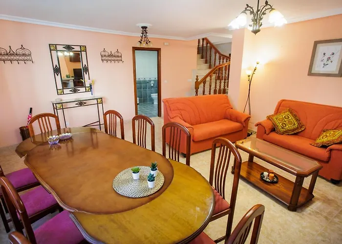 Сasa de vacaciones El Hogar Del Herrero *